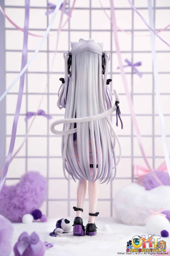 KIWITOYS 1/6 SHUBII NEKOMIMI VER. DELUXE EDITION Scale Figure