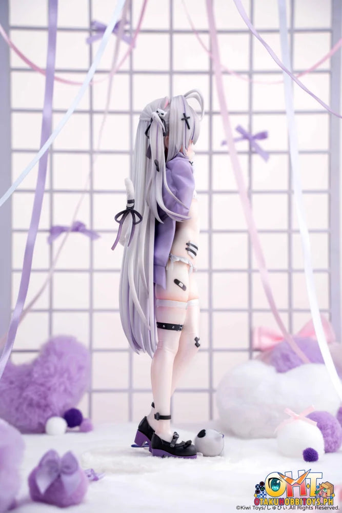 KIWITOYS 1/6 SHUBII NEKOMIMI VER. DELUXE EDITION Scale Figure