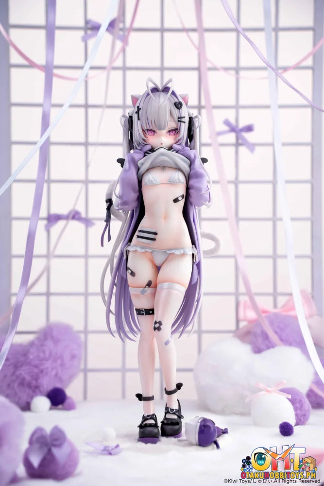 KIWITOYS 1/6 SHUBII NEKOMIMI VER. DELUXE EDITION Scale Figure