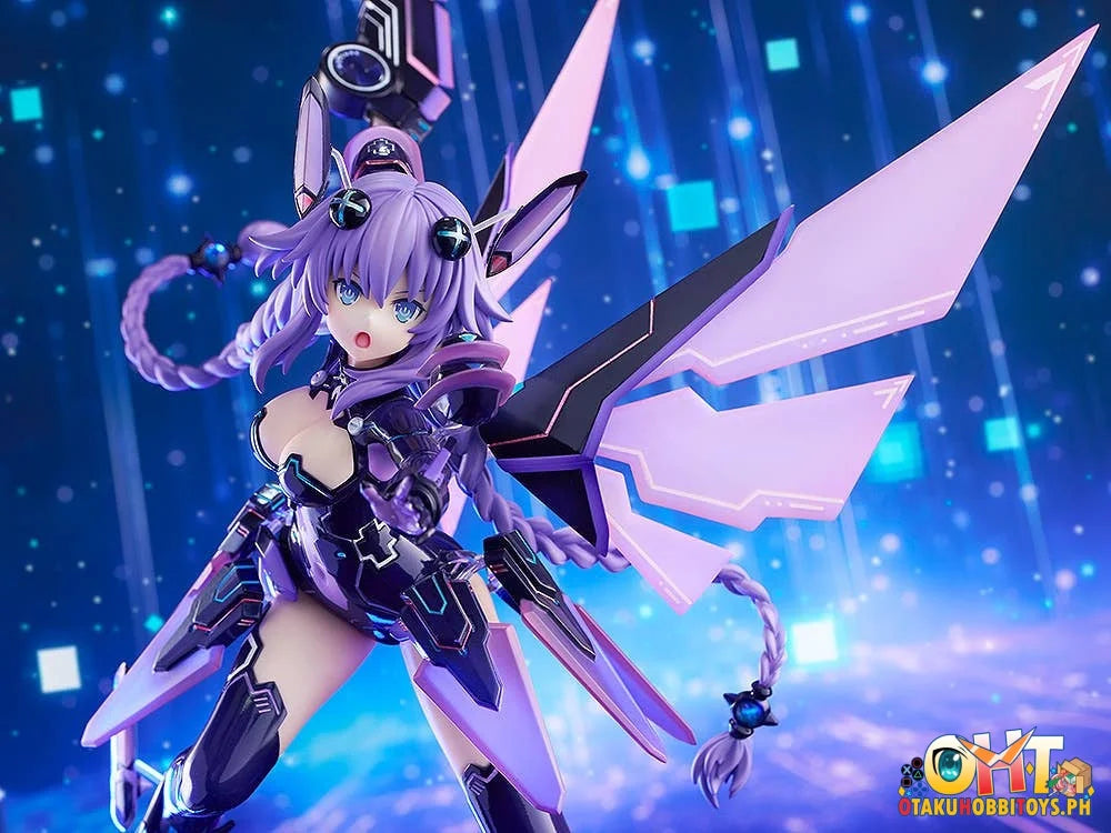 KLOCKWORX 1/7 Hyperdimension Neptunia Hyperdimension Neptunia: Purple Heart Scale Figure
