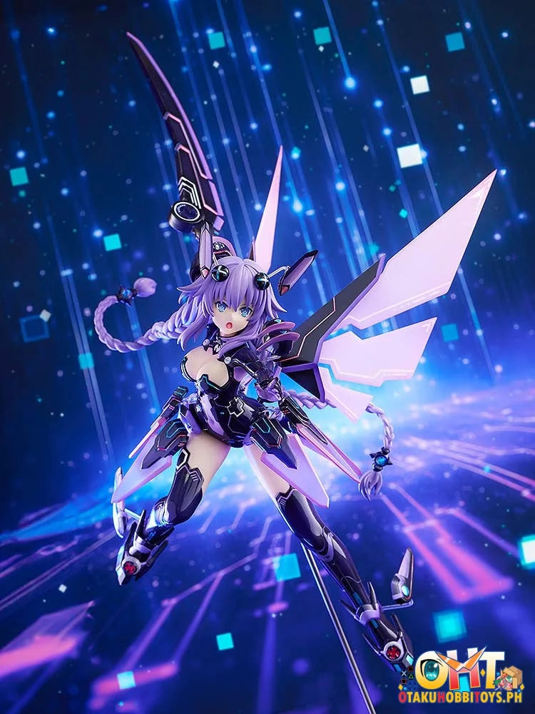 KLOCKWORX 1/7 Hyperdimension Neptunia Hyperdimension Neptunia: Purple Heart Scale Figure