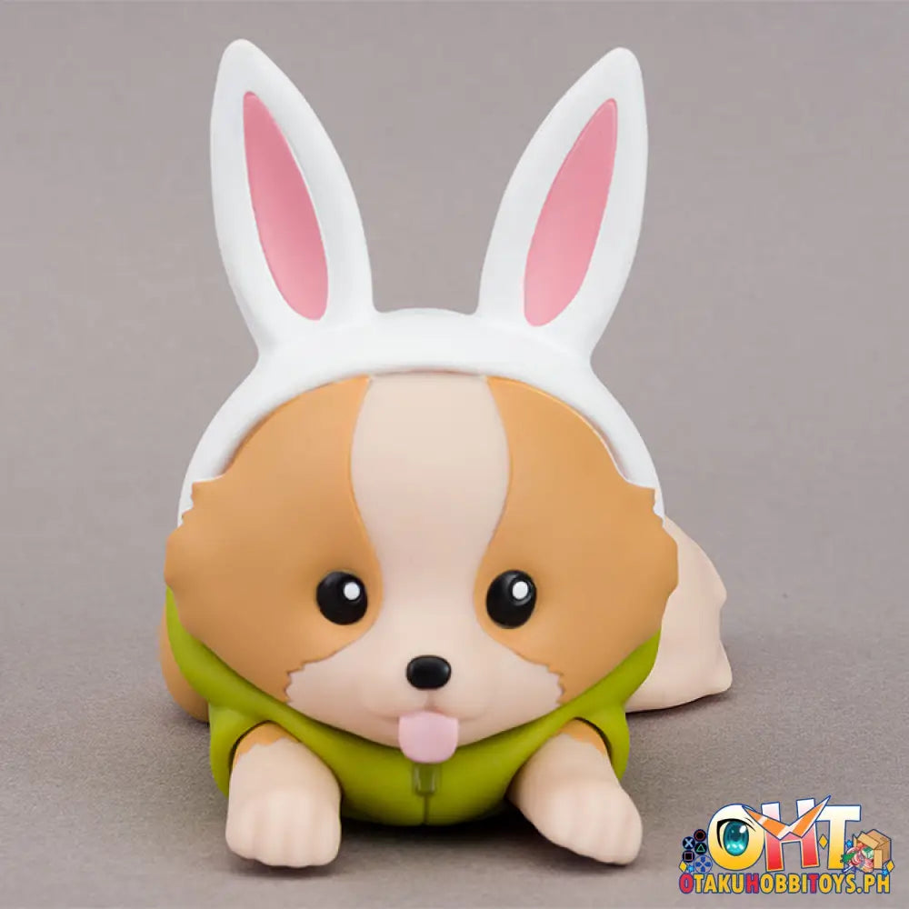 Klockworx Laid - Back Camp Chikuwa Soft Vinyl Style Pop Up Parade