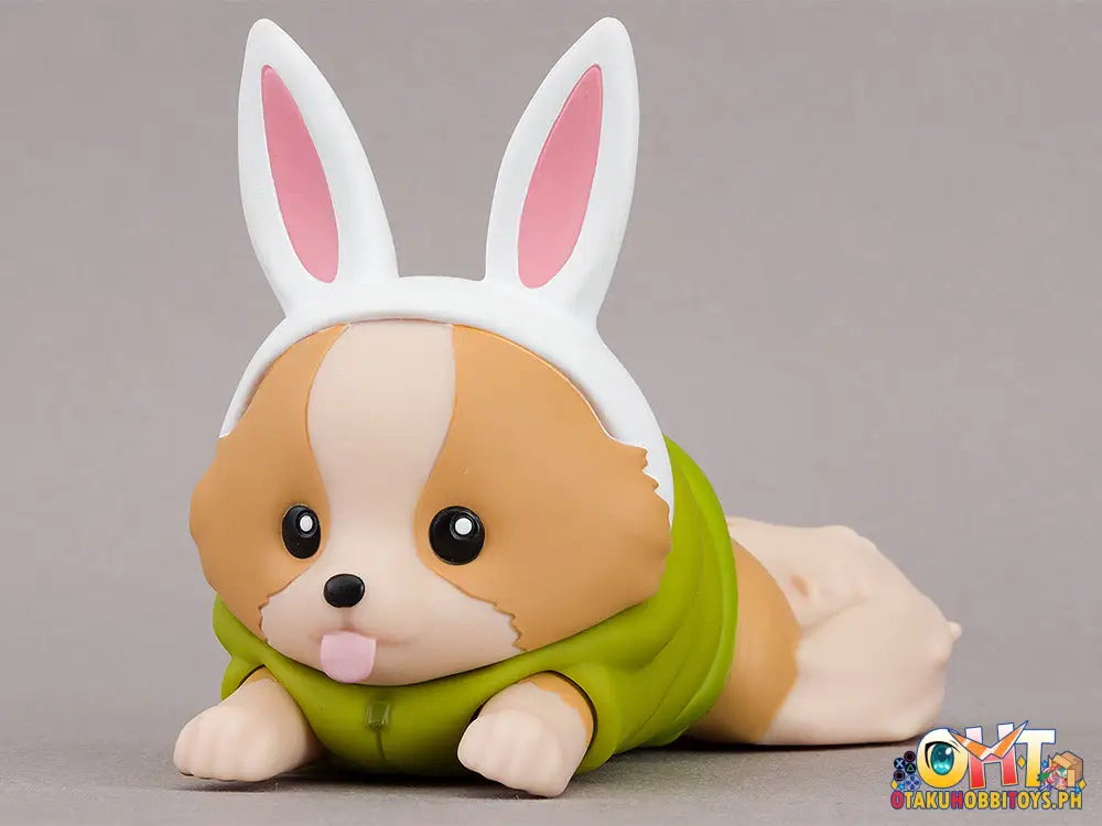 Klockworx Laid - Back Camp Chikuwa Soft Vinyl Style Pop Up Parade