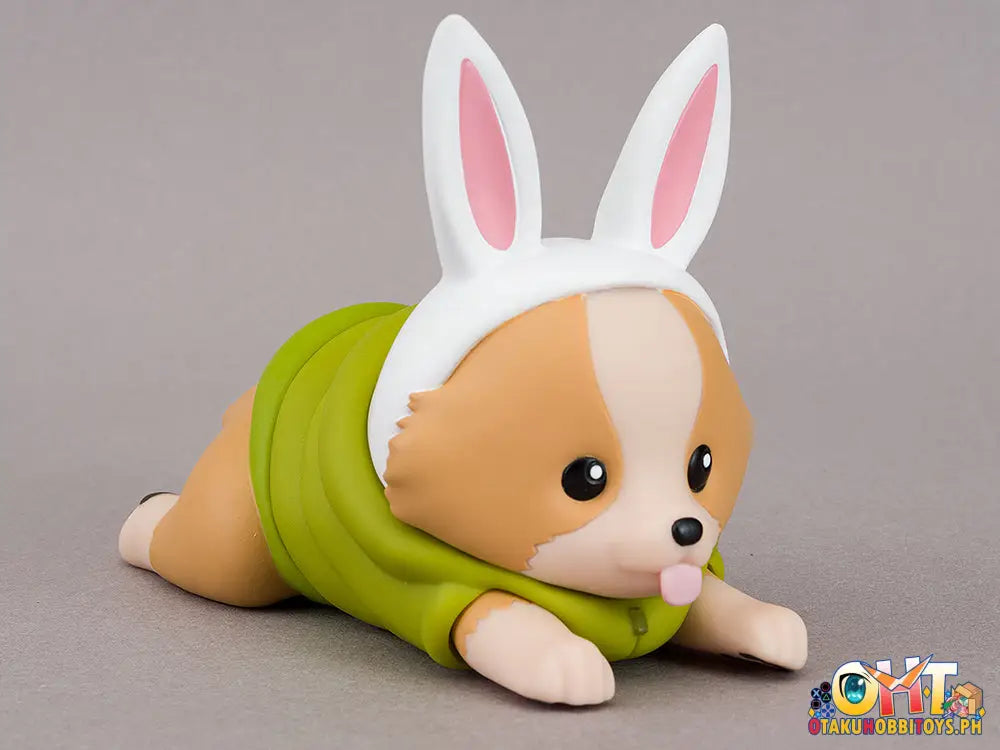 Klockworx Laid - Back Camp Chikuwa Soft Vinyl Style Pop Up Parade