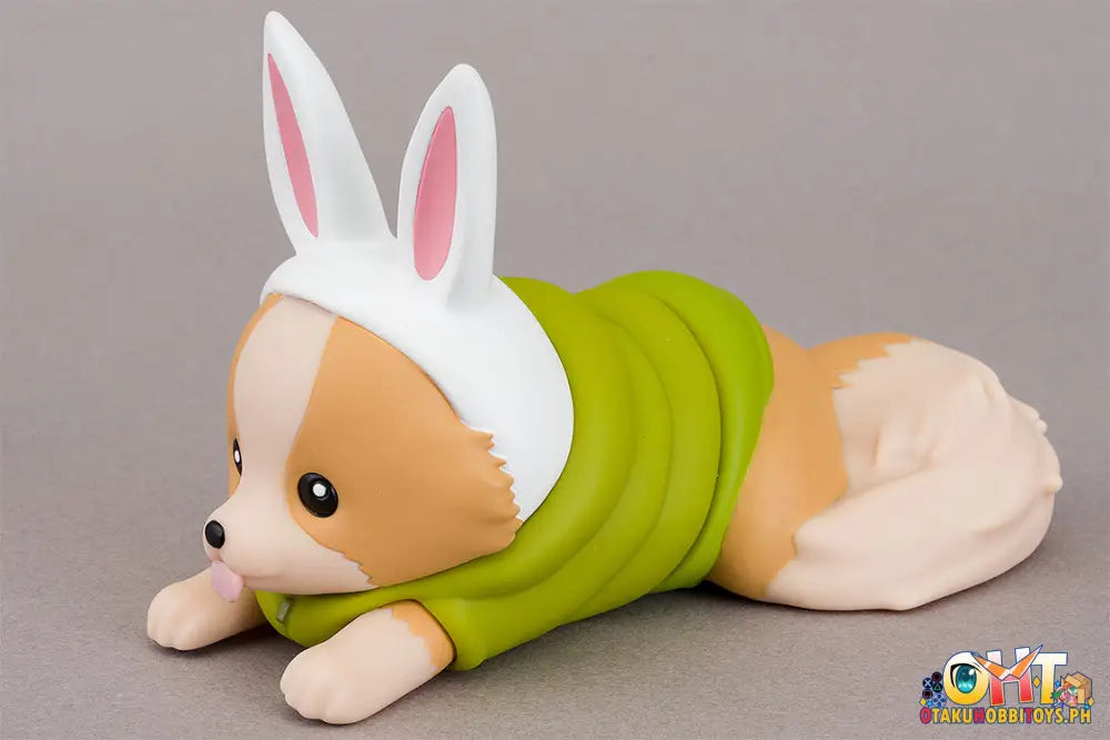 Klockworx Laid - Back Camp Chikuwa Soft Vinyl Style Pop Up Parade
