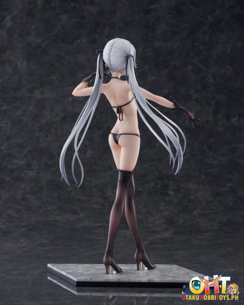 KoiKoi 1/6 Bishoujo Mangekyou -Norowareshi Densetsu no Shoujo- Kirie Kagarino Scale Figure