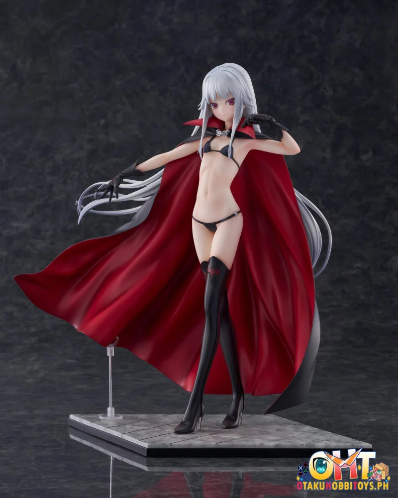 KoiKoi 1/6 Bishoujo Mangekyou -Norowareshi Densetsu no Shoujo- Kirie Kagarino Scale Figure