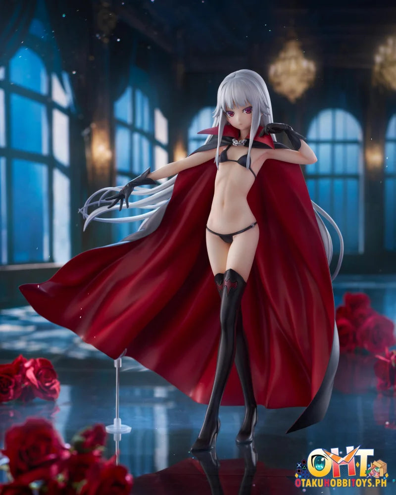 KoiKoi 1/6 Bishoujo Mangekyou -Norowareshi Densetsu no Shoujo- Kirie Kagarino Scale Figure