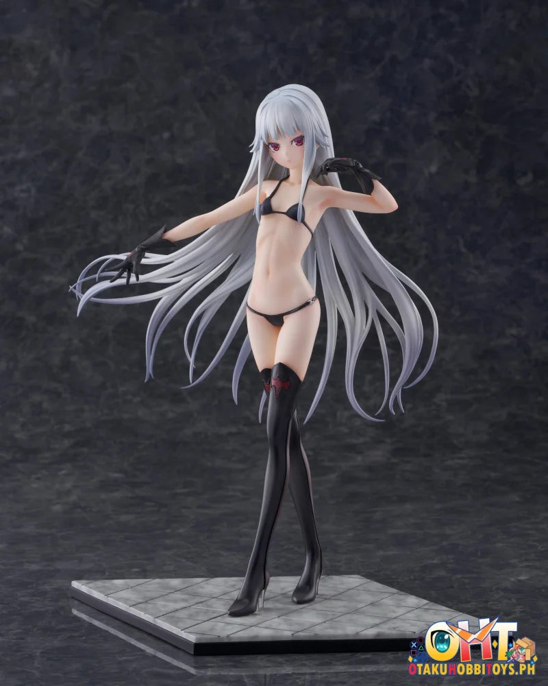 KoiKoi 1/6 Bishoujo Mangekyou -Norowareshi Densetsu no Shoujo- Kirie Kagarino Scale Figure