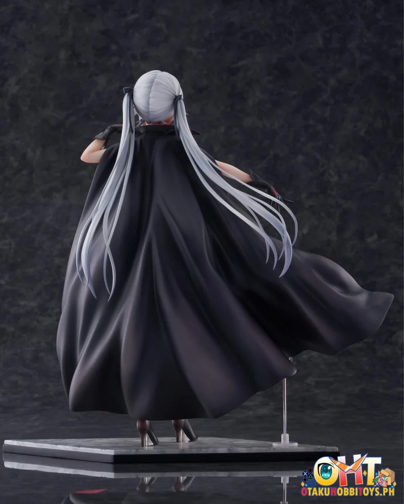 KoiKoi 1/6 Bishoujo Mangekyou -Norowareshi Densetsu no Shoujo- Kirie Kagarino Scale Figure
