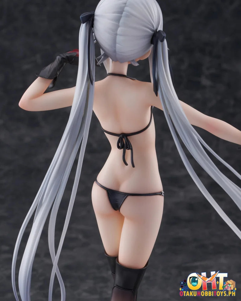 KoiKoi 1/6 Bishoujo Mangekyou -Norowareshi Densetsu no Shoujo- Kirie Kagarino Scale Figure