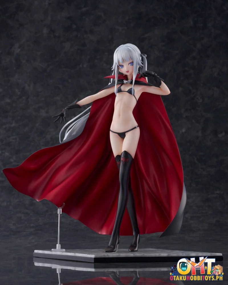 KoiKoi 1/6 Bishoujo Mangekyou -Norowareshi Densetsu no Shoujo- Kirie Kagarino Scale Figure