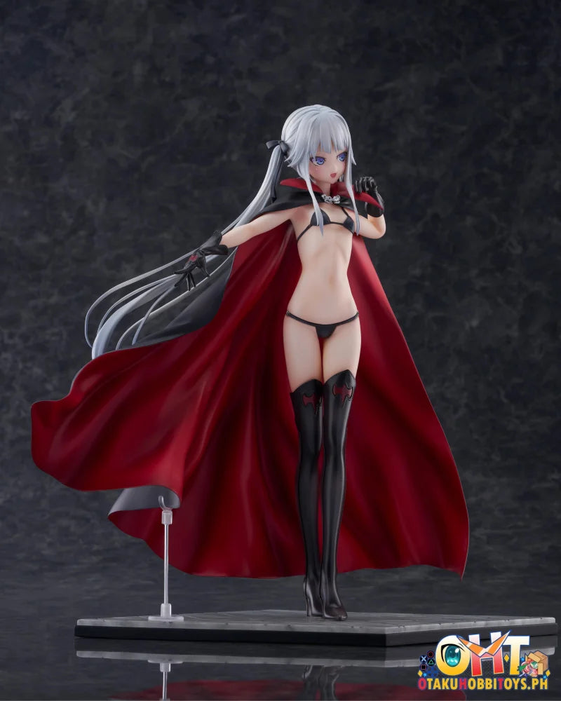 KoiKoi 1/6 Bishoujo Mangekyou -Norowareshi Densetsu no Shoujo- Kirie Kagarino Scale Figure
