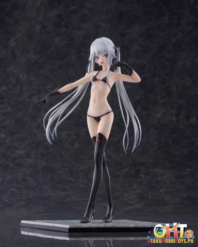 KoiKoi 1/6 Bishoujo Mangekyou -Norowareshi Densetsu no Shoujo- Kirie Kagarino Scale Figure