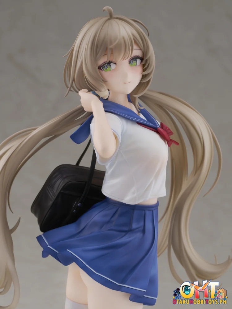 KoiKoi 1/6 KoiKoi -Sakura- Momoko Uniform ver. - Scale Figure