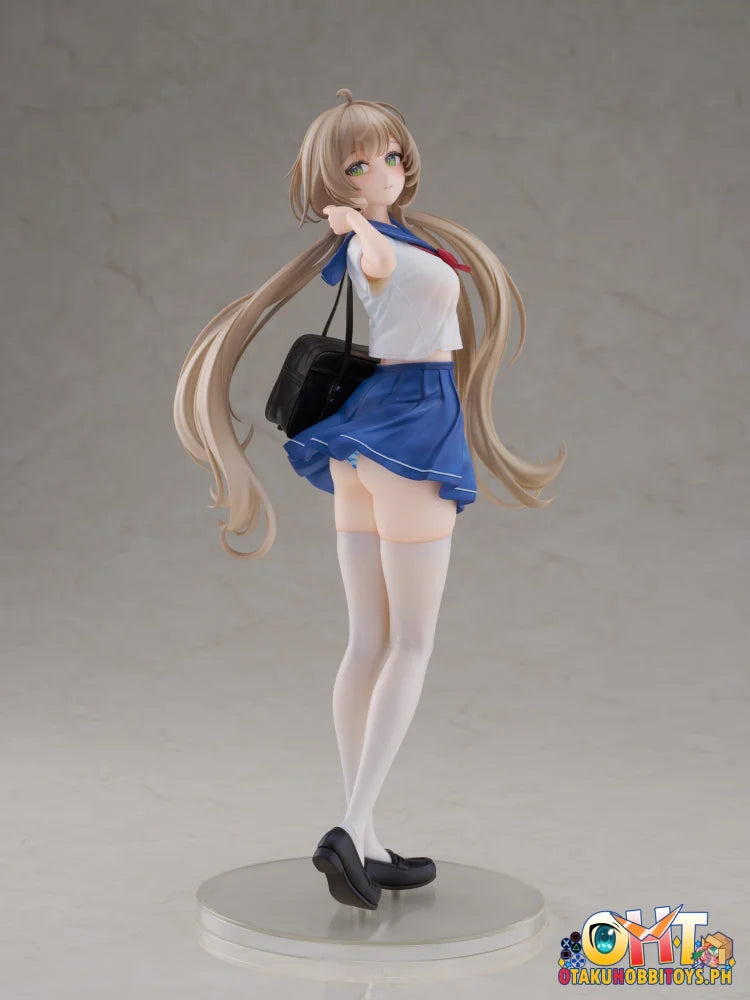 KoiKoi 1/6 KoiKoi -Sakura- Momoko Uniform ver. - Scale Figure