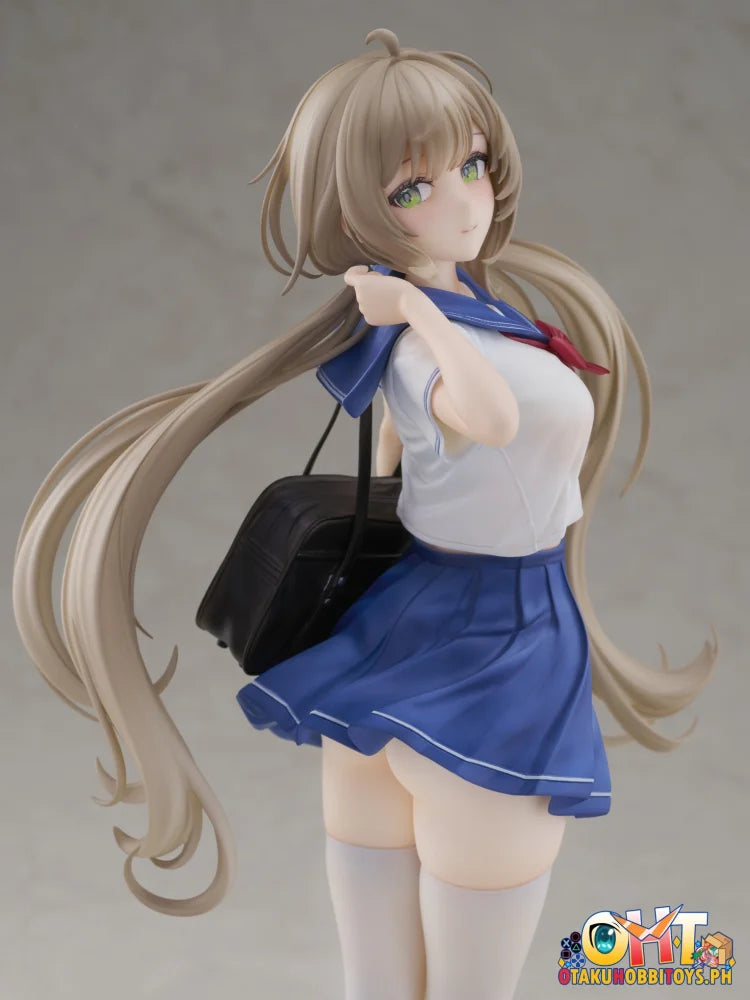 KoiKoi 1/6 KoiKoi -Sakura- Momoko Uniform ver. - Scale Figure