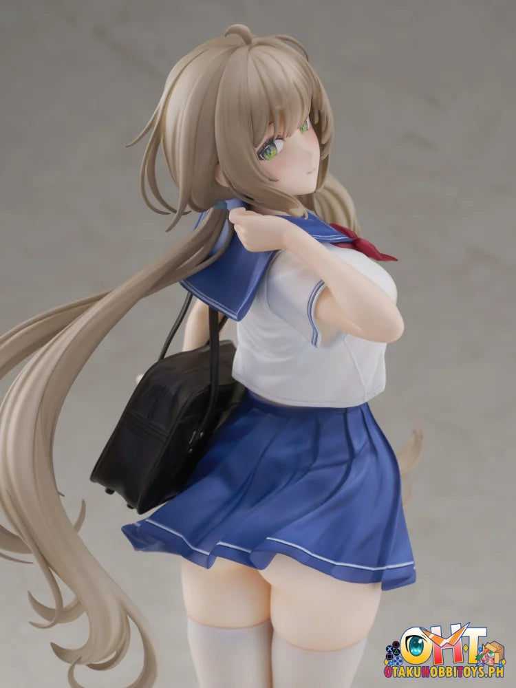 KoiKoi 1/6 KoiKoi -Sakura- Momoko Uniform ver. - Scale Figure