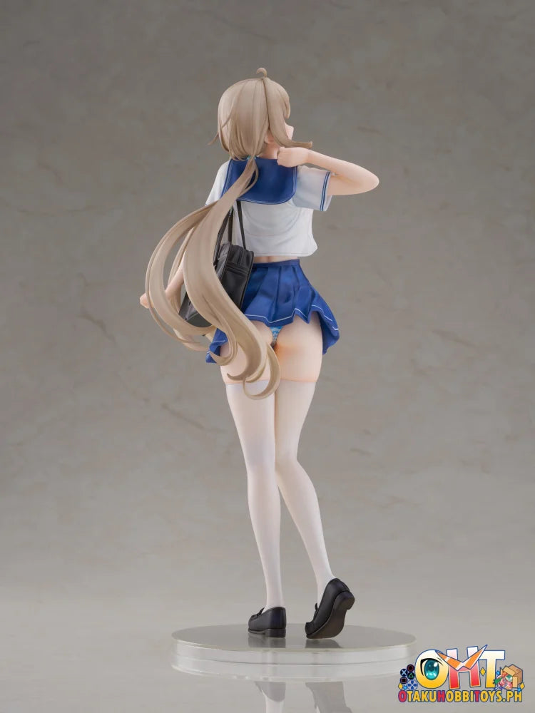 KoiKoi 1/6 KoiKoi -Sakura- Momoko Uniform ver. - Scale Figure