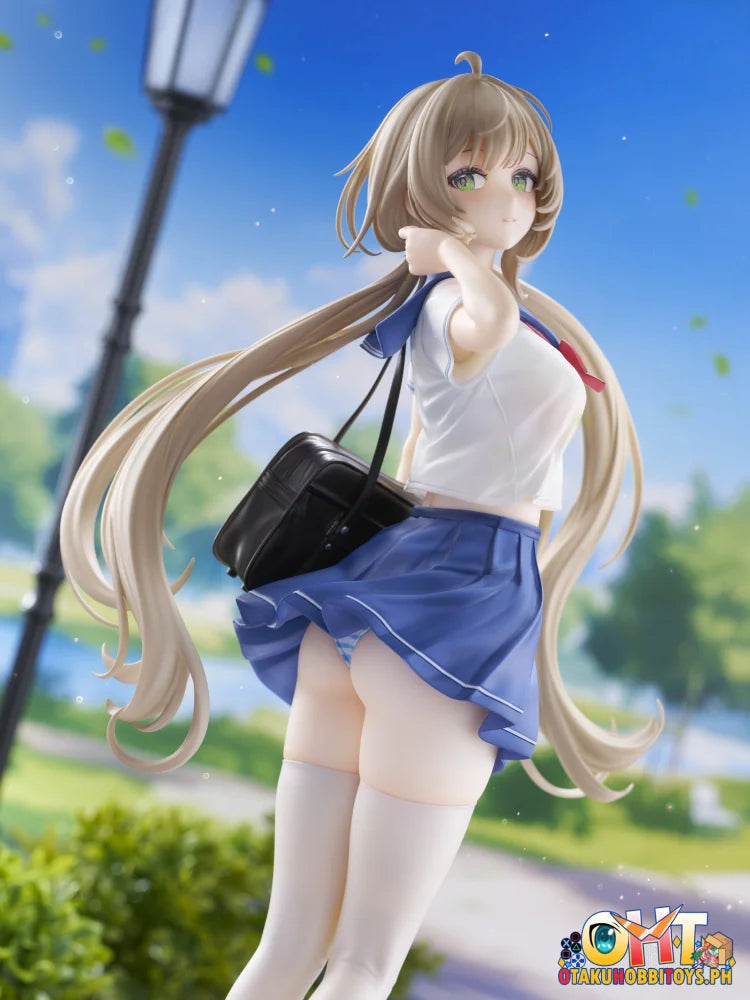 KoiKoi 1/6 KoiKoi -Sakura- Momoko Uniform ver. - Scale Figure