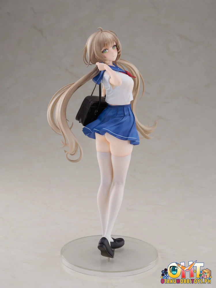 KoiKoi 1/6 KoiKoi -Sakura- Momoko Uniform ver. - Scale Figure