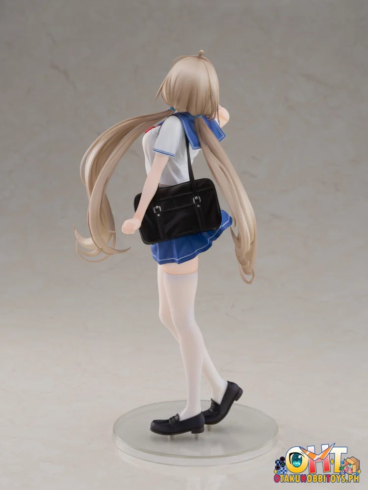 KoiKoi 1/6 KoiKoi -Sakura- Momoko Uniform ver. - Scale Figure