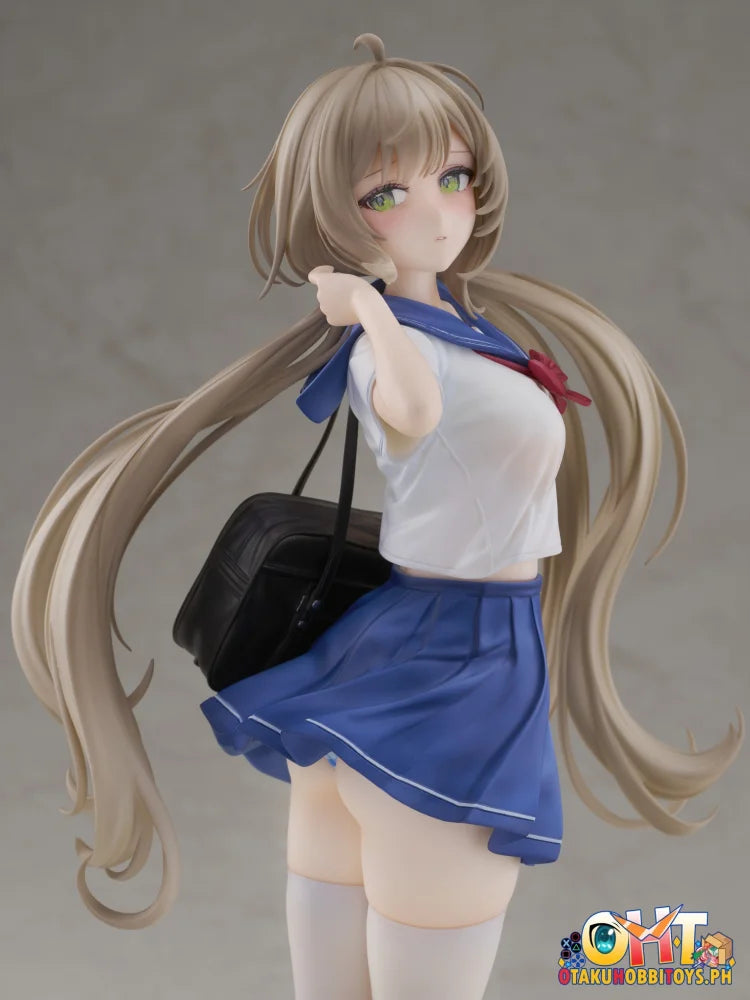 KoiKoi 1/6 KoiKoi -Sakura- Momoko Uniform ver. - Scale Figure