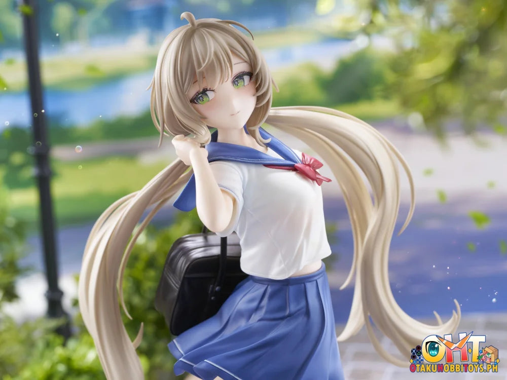KoiKoi 1/6 KoiKoi -Sakura- Momoko Uniform ver. - Scale Figure