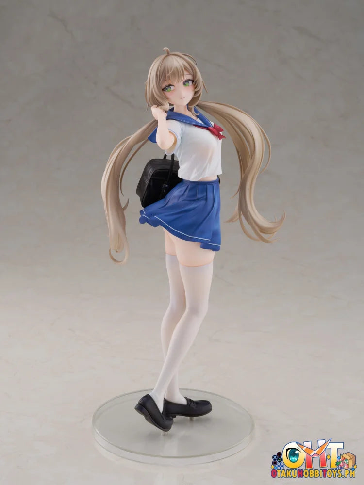 KoiKoi 1/6 KoiKoi -Sakura- Momoko Uniform ver. - Scale Figure