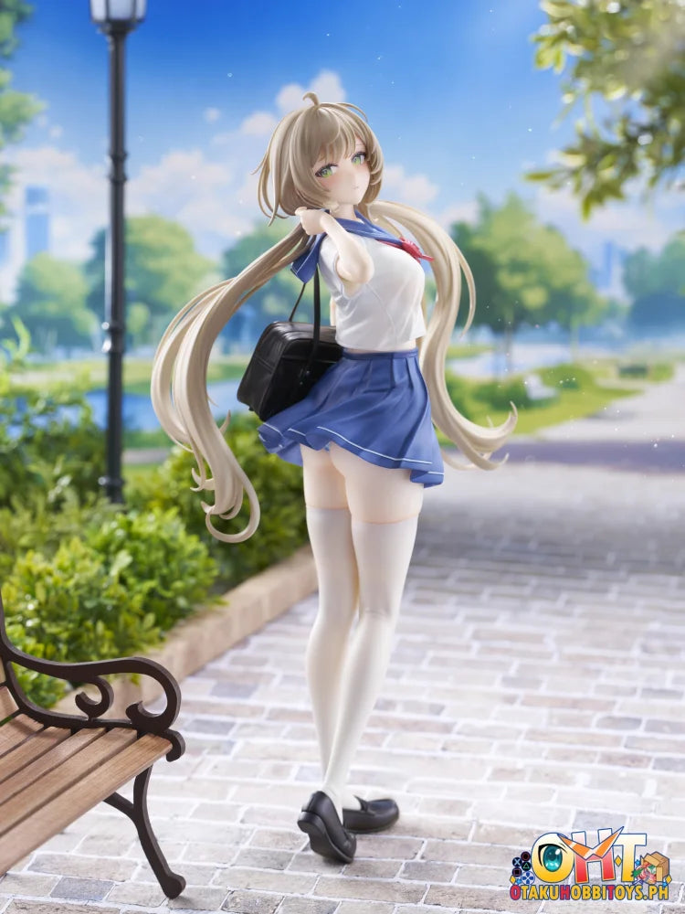 KoiKoi 1/6 KoiKoi -Sakura- Momoko Uniform ver. - Scale Figure