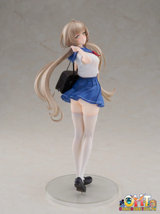 KoiKoi 1/6 KoiKoi -Sakura- Momoko Uniform ver. - Scale Figure