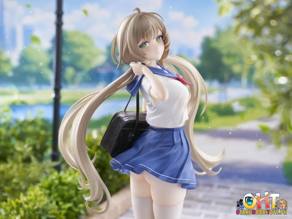 KoiKoi 1/6 KoiKoi -Sakura- Momoko Uniform ver. - Scale Figure