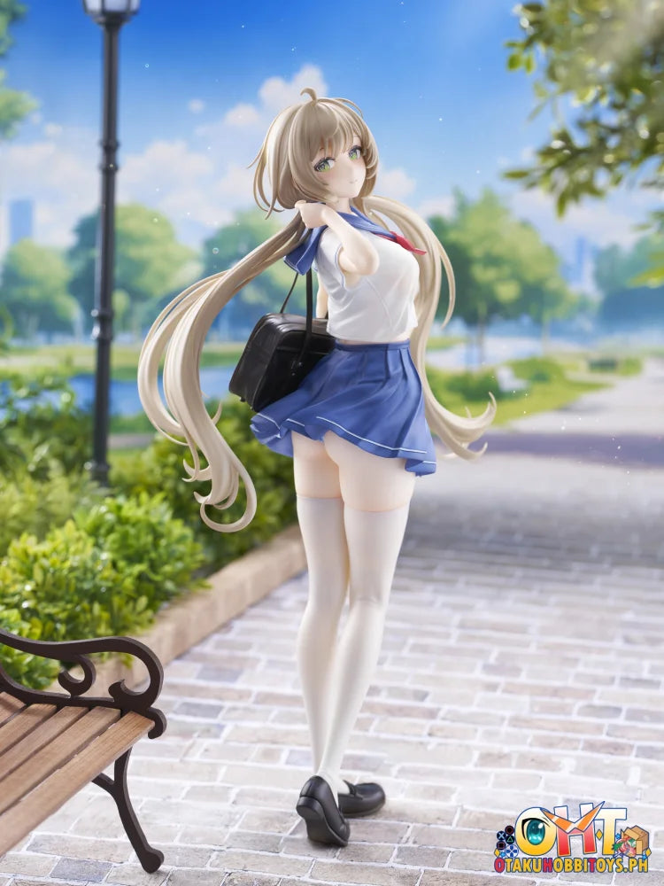 KoiKoi 1/6 KoiKoi -Sakura- Momoko Uniform ver. - Scale Figure