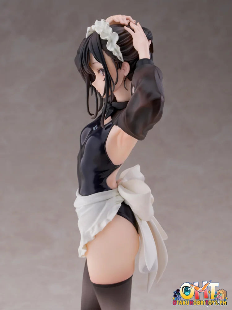 KoiKoi 1/6 KoiKoi -Sakura- Shiori Competion Swimsuit Maid Scale Figure
