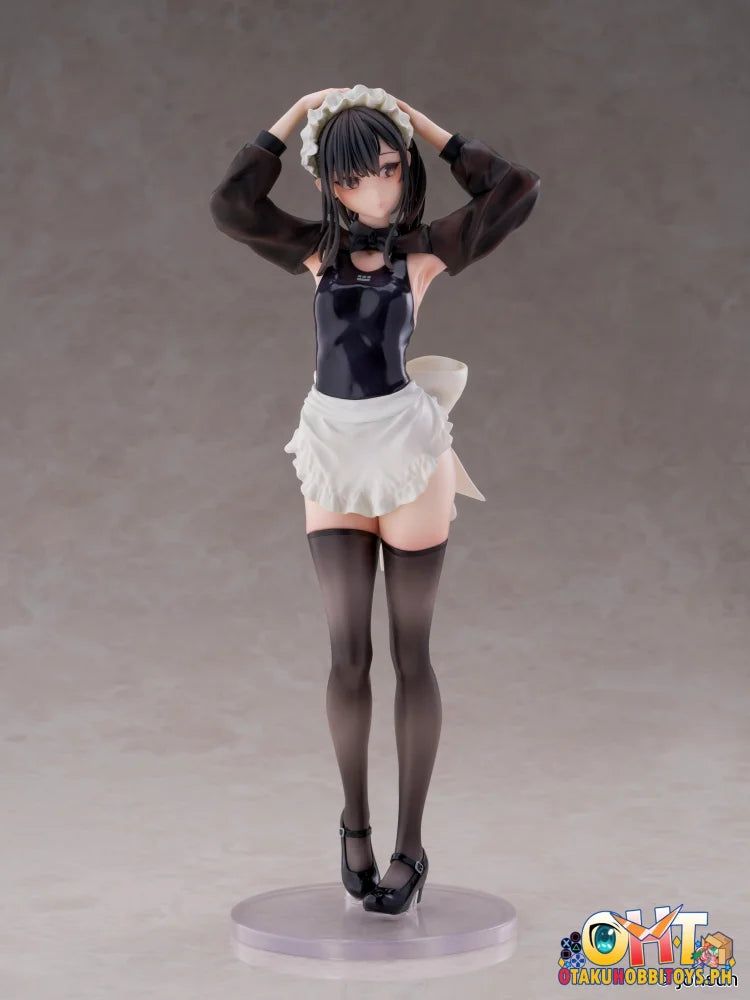 KoiKoi 1/6 KoiKoi -Sakura- Shiori Competion Swimsuit Maid Scale Figure