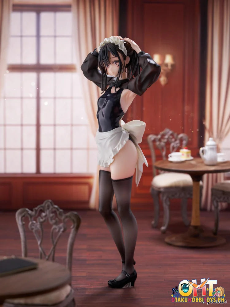 KoiKoi 1/6 KoiKoi -Sakura- Shiori Competion Swimsuit Maid Scale Figure
