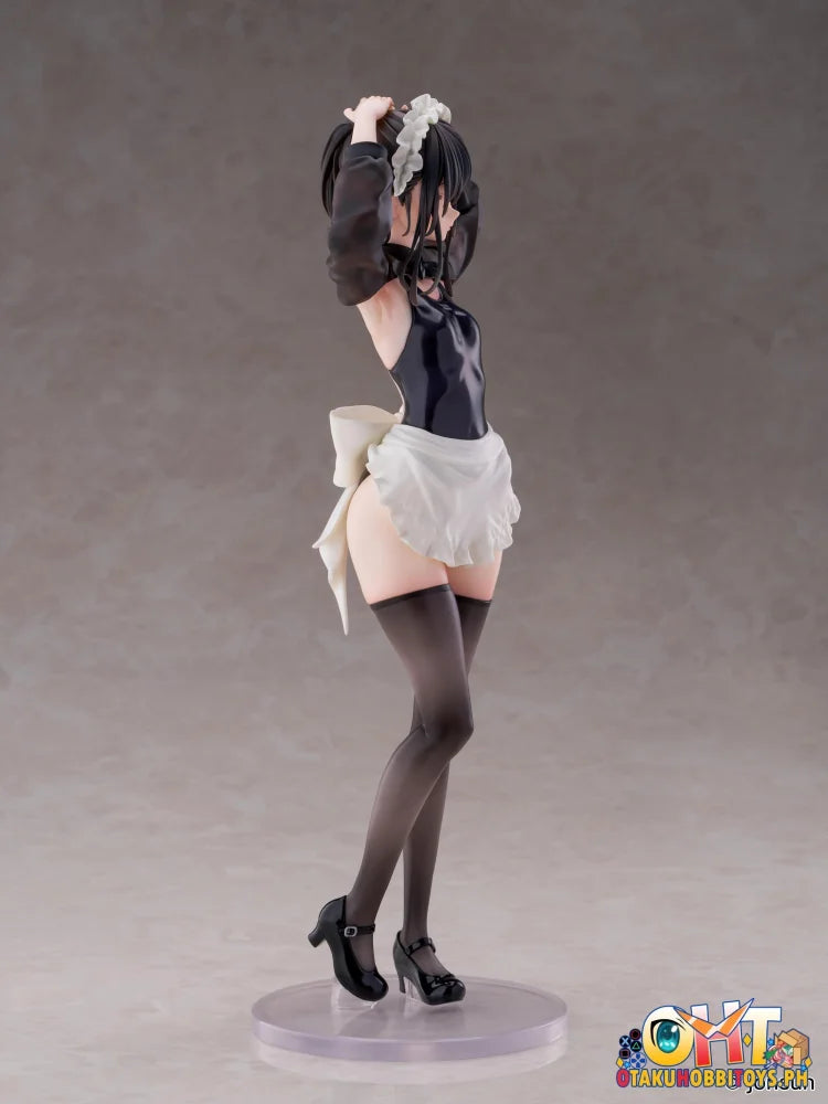 KoiKoi 1/6 KoiKoi -Sakura- Shiori Competion Swimsuit Maid Scale Figure