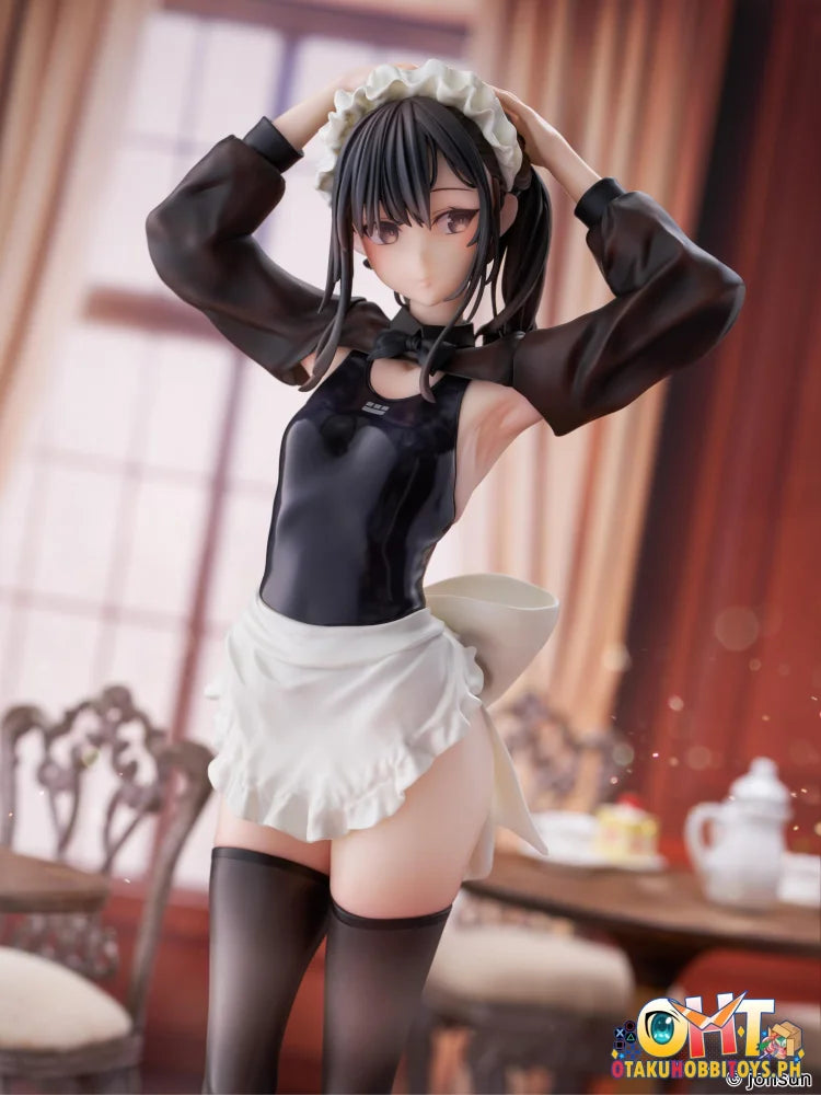KoiKoi 1/6 KoiKoi -Sakura- Shiori Competion Swimsuit Maid Scale Figure