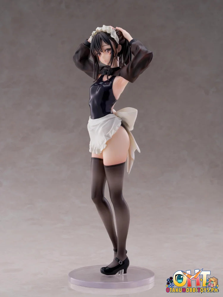 KoiKoi 1/6 KoiKoi -Sakura- Shiori Competion Swimsuit Maid Scale Figure