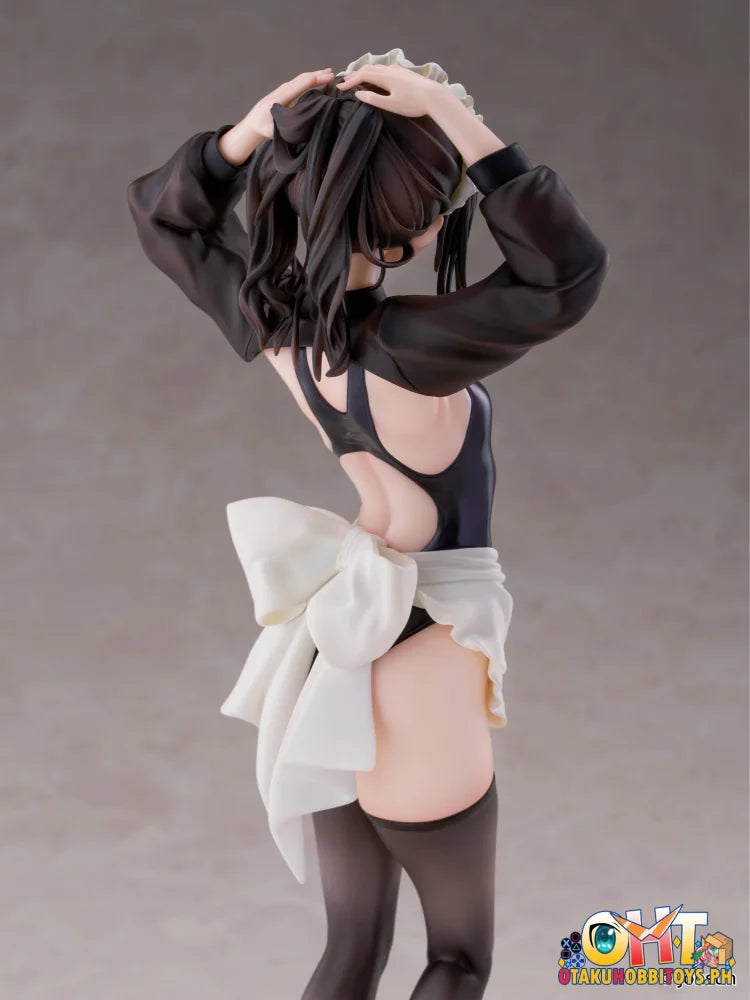 KoiKoi 1/6 KoiKoi -Sakura- Shiori Competion Swimsuit Maid Scale Figure