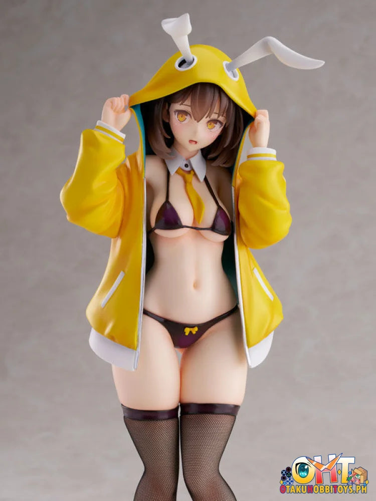 Koikoi 1/6 -Sakura- Shyness Bunny Hinata Scale Figure