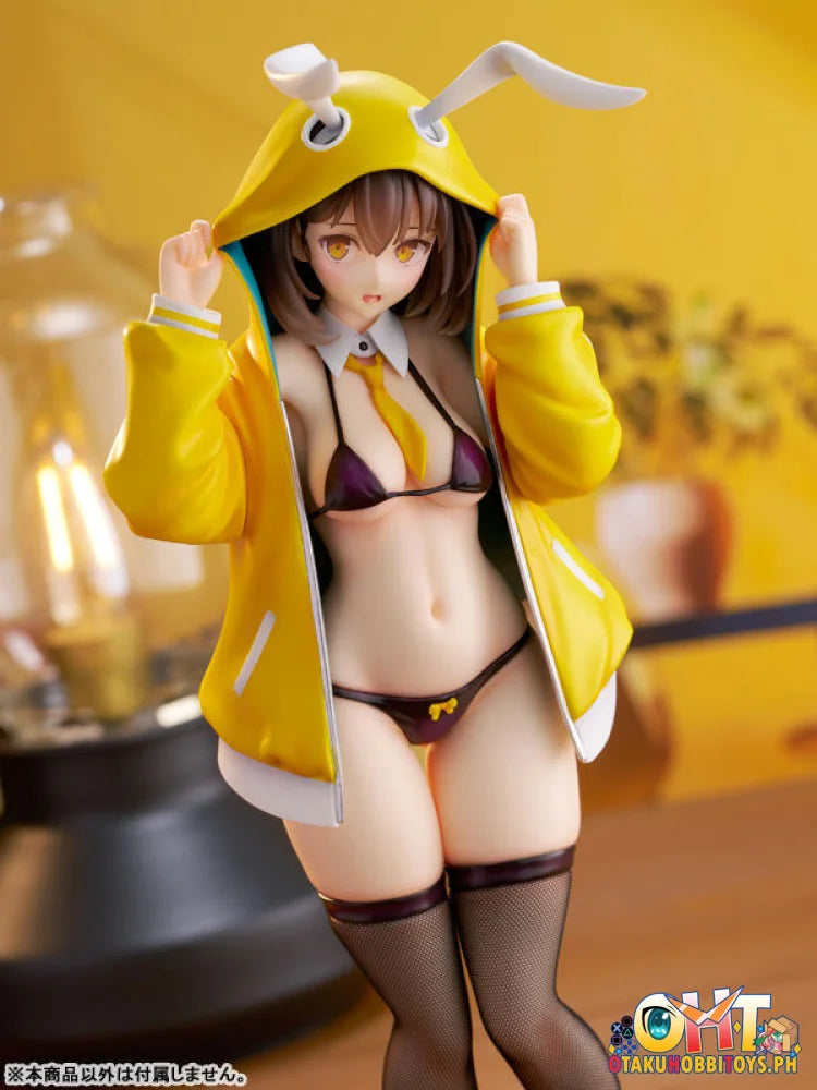 Koikoi 1/6 -Sakura- Shyness Bunny Hinata Scale Figure