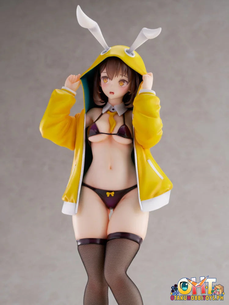 Koikoi 1/6 -Sakura- Shyness Bunny Hinata Scale Figure