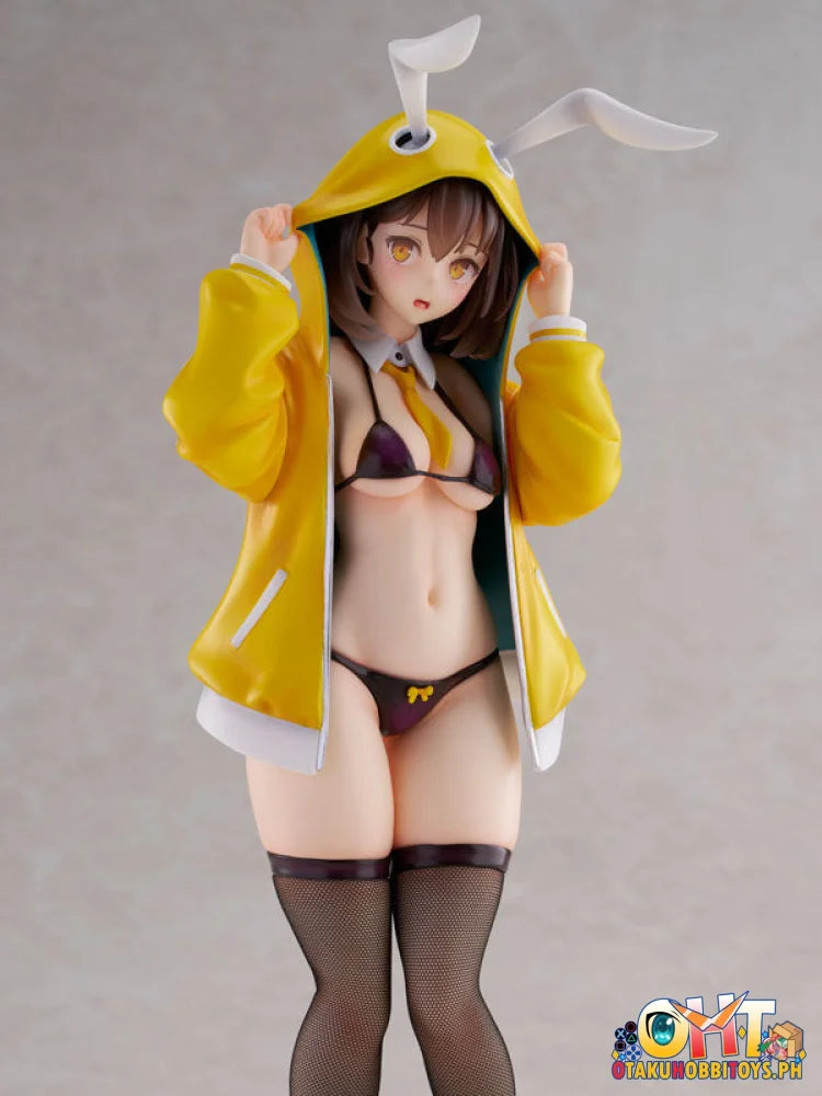 Koikoi 1/6 -Sakura- Shyness Bunny Hinata Scale Figure