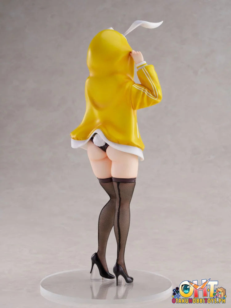 Koikoi 1/6 -Sakura- Shyness Bunny Hinata Scale Figure