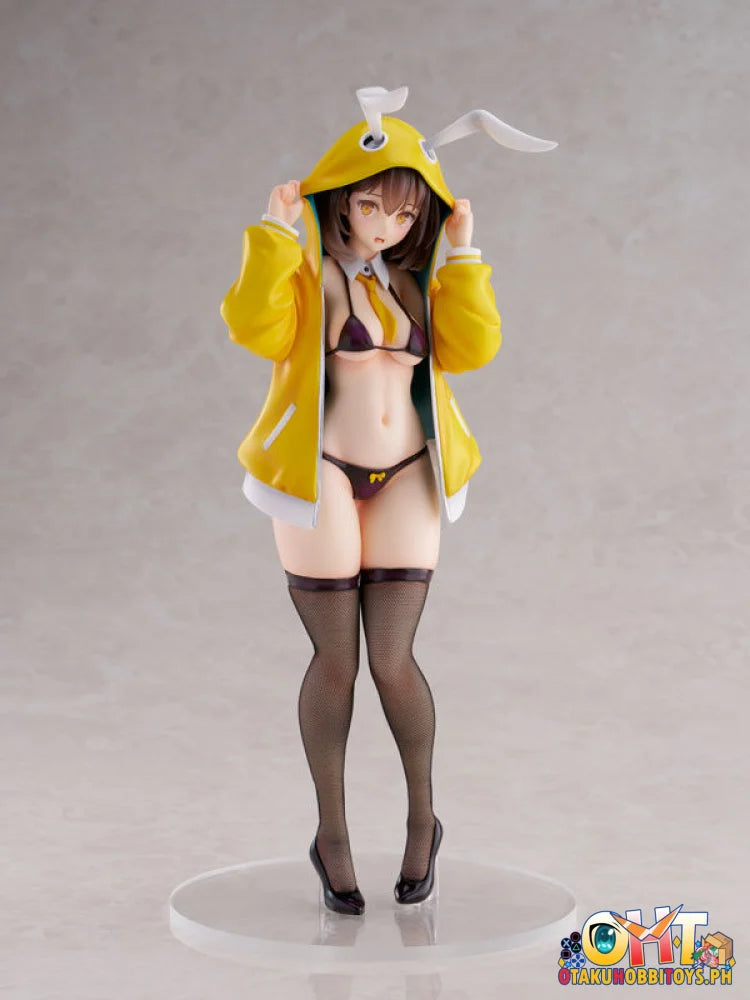 Koikoi 1/6 -Sakura- Shyness Bunny Hinata Scale Figure