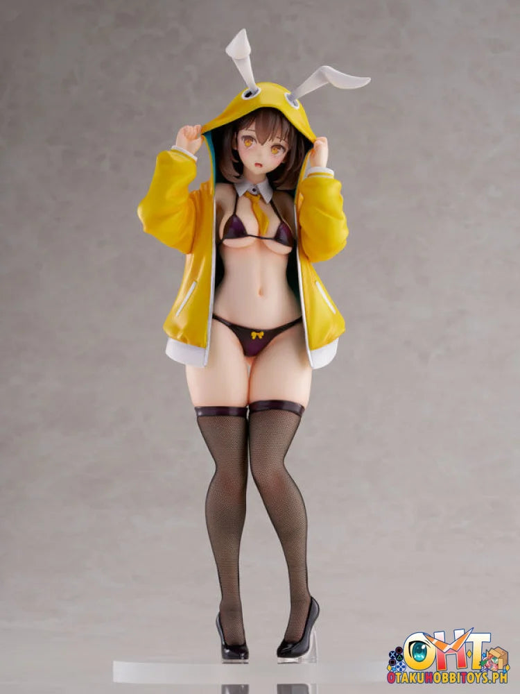 Koikoi 1/6 -Sakura- Shyness Bunny Hinata Scale Figure