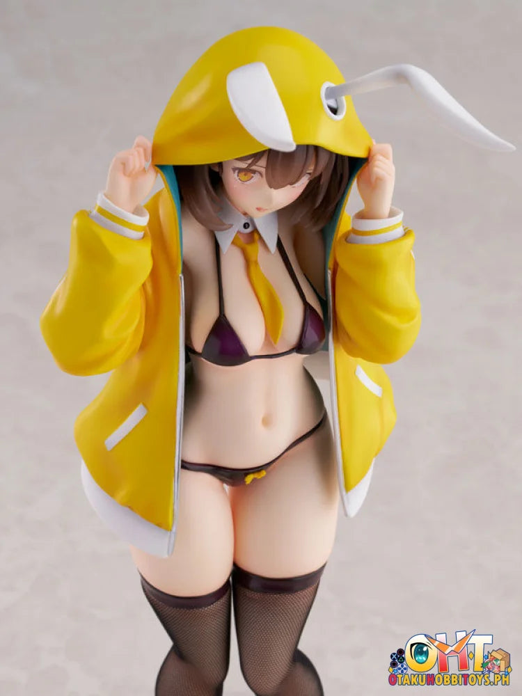 Koikoi 1/6 -Sakura- Shyness Bunny Hinata Scale Figure
