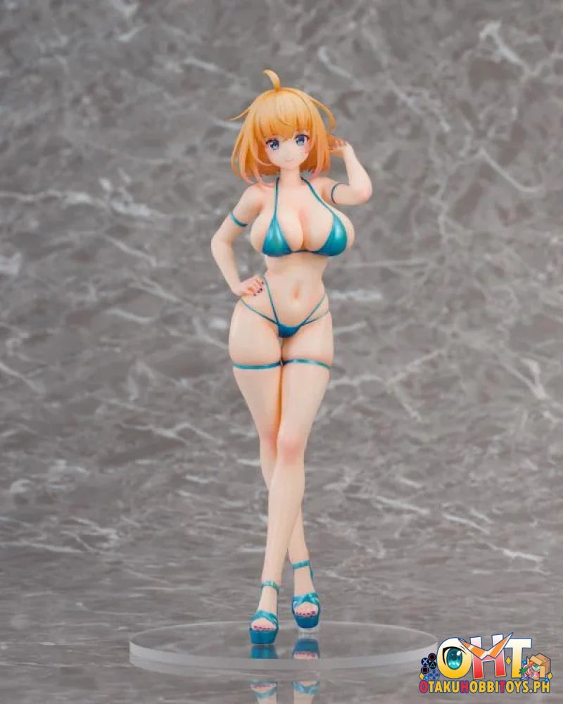 Koikoi 1/6 Sakura- Sophia F. Shirring Bikini Ver. Prize Figure