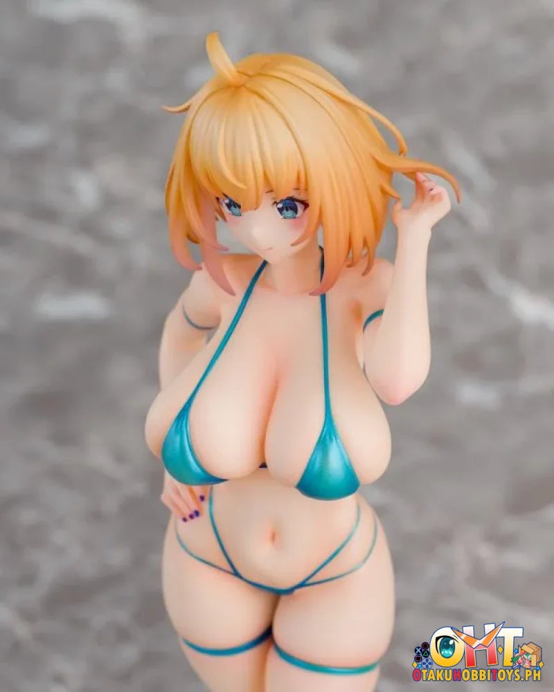 Koikoi 1/6 Sakura- Sophia F. Shirring Bikini Ver. Prize Figure